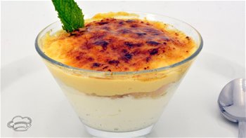 Como hacer GOXUA el postre típico vasco un placer de dioses