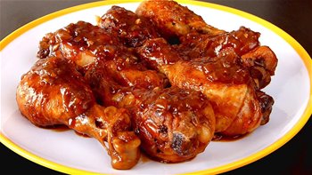 Pollo a la Coca Cola. Receta de Pollo. Salsa 100% Original