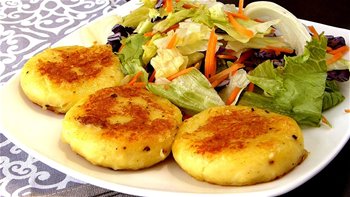 Tortitas de Papa ?? 100% Recetas de Patatas ??