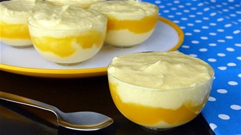 Mousse de Mango ?? Postres fáciles