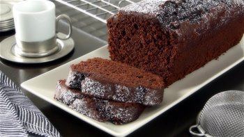 Bizcocho de Cacao ?? una receta de bizcocho muy adictiva