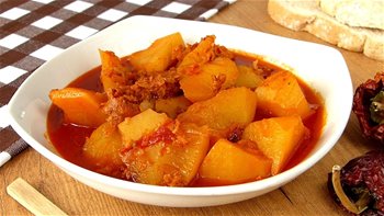 Patatas a la riojana, un guiso de patatas INSUPERABLE