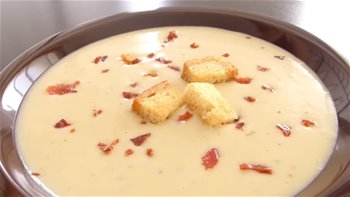 CREMA DE CALABACIN