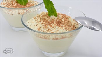 CREMA DE LIMÓN MUY FÁCIL con solo TRES INGREDIENTES