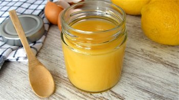 Lemon Curd ?? Crema de limón