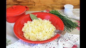 COMO COCER ARROZ BLANCO / HOW TO COOK WHITE RICE / CROCKPOT