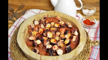 COMO COCER PULPO / HOW TO COOK OCTOPUS / CROCKPOT
