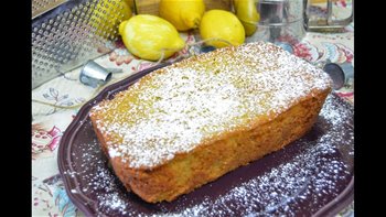 BIZCOCHO DE YOGURT (RECETA TRADICIONAL) / YOGURT SPONGE CAKE (TRADITIONAL RECIPE) / CROCK POT