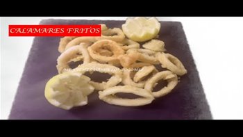 CALAMARES FRITOS