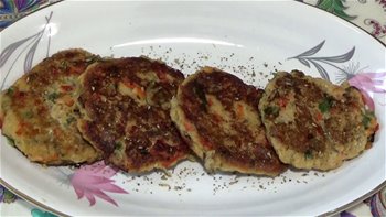 Cómo hacer hamburguesas de verduras, al estilo de Mariaje