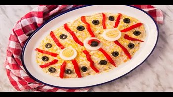 Ensaladilla rusa receta y trucos para que te quede jugosa y rica