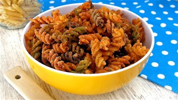Pasta SNACKS Los Crackers del momento