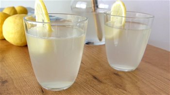 Limonada Casera, Receta Fácil