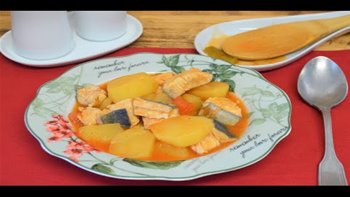 MARMITAKO / CROCKPOT