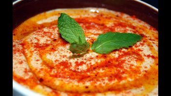 Cómo hacer hummus de judías blancas, al estilo de Mariaje