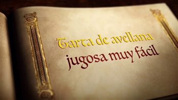 *Tarta de avellana jugosa A mi estilo *