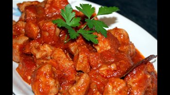 Cómo hacer magro con tomate, al estilo de Mariaje