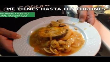 COMO HACER MERLUZA A LA GALLEGA