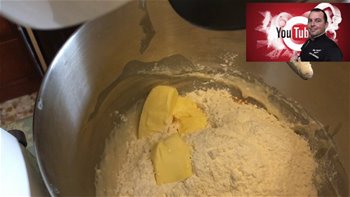 COMO PREPARAR MASA PARA DONUTS (caseros)
