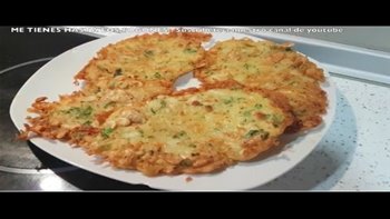 COMO HACER TORTITAS DE CAMARONES CASERAS