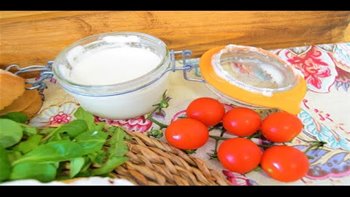 QUESO CREMA CASERO con solo 2 o 3 ingredientes, fácil y rápido (PHILADELPHIA)