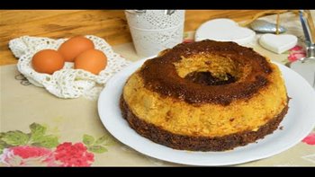 PASTEL IMPOSIBLE O CHOCOFLAN / IMPOSSIBLE CAKE OR CHOCOFLAN / CROCKPOT