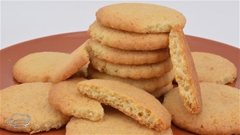 TRUCOS PARA HACER galletas de almendra By #JavierRomero