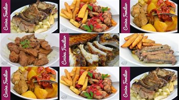 Como hacer costillas de cerdo By #JavierRomero