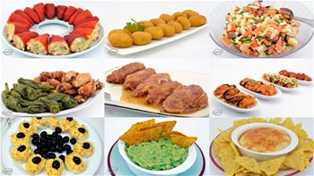 Recetas para el fin de semana By #JavierRomero, tu eliges