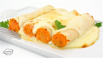 Como hacer canelones de atún By #JavierRomero