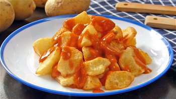 PATATAS BRAVAS