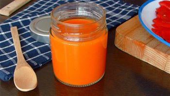 Salsa de Pimientos del Piquillo (Receta de Salsa)