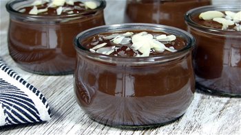 Pudin de Chocolate (Postres Fáciles)