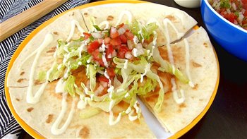 Sincronizadas Mexicanas de Jamón y Queso