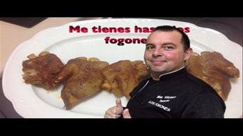 COMO HACER MANITAS DE CERDO AL HORNO