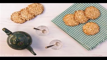 Galletas ?? de avena CRUJIENTES