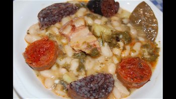 Cómo hacer cocido montañés, al estilo de Mariaje