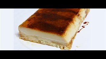 Pan de Calatrava, receta sin horno, muy fácil.