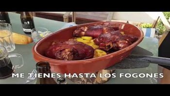 COMO HACER CODILLO AL ESTILO ALEMAN