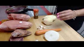 CODILLO EN OLLA EXPRESS