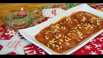 SOLOMILLO DE CERDO CON MEMBRILLO