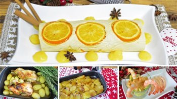 MENU 3 PARA NAVIDAD 2020
