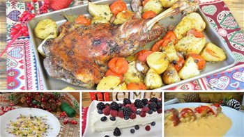 MENU 2 PARA NAVIDAD 2020