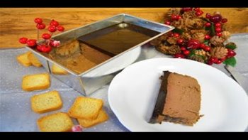 Pate al Pedro Ximenez / CROCKPOT