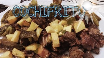 COMO HACER COCHIFRITO O CUCHIFRITO CRUJIENTE receta para Navidad