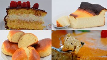 Los mejores postres del 2020, los comentamos en directo