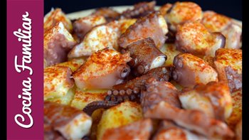 Como cocer pulpo en su punto. Trucos de cocina. Recetas para Navidad
