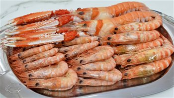 Como Cocer Marisco en CASA ?? Preparar mariscos para cocer (PASO A PASO)
