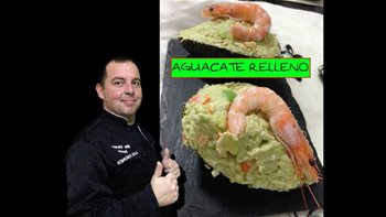 AGUACATE RELLENO