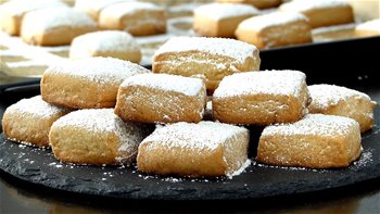 Hojaldrinas Dulces Caseros 100% Navideños ?